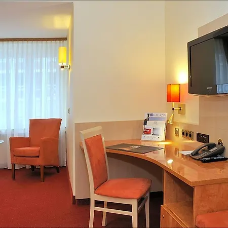 Hotel Essener Hof; Sure Collection By Western 4*