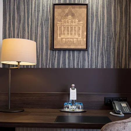 Essener Hof; Sure Collection By Western 4* Essen