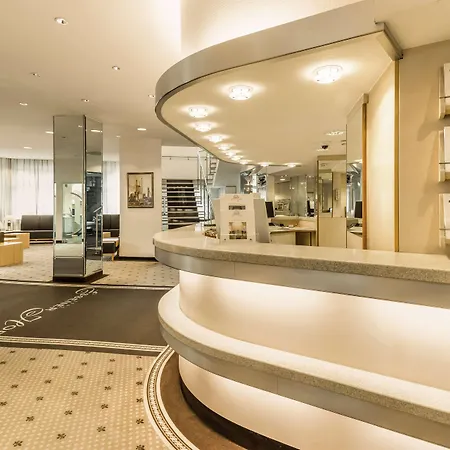 Essener Hof; Sure Collection By Western 4* Essen