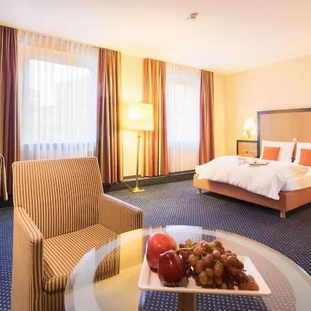 Hotel Essener Hof; Sure Collection By Western