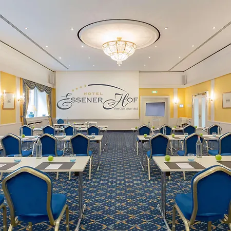 Hotel Essener Hof; Sure Collection By Western