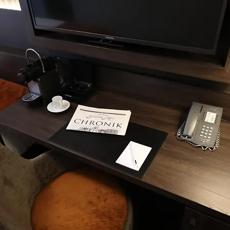Hotel Essener Hof; Sure Collection By Western 4*