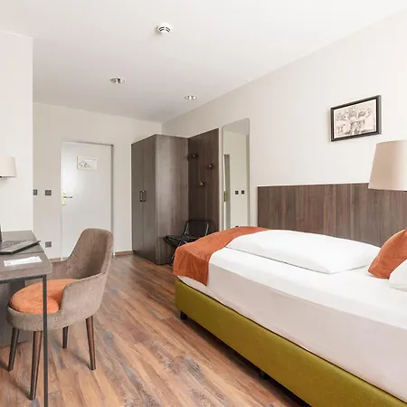 Essener Hof; Sure Collection By Western 4* Essen