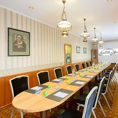 Hotel Essener Hof; Sure Collection By Western