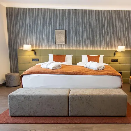 Hotel Essener Hof; Sure Collection By Western