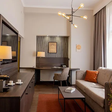 Essener Hof; Sure Collection By Western Hotel Essen