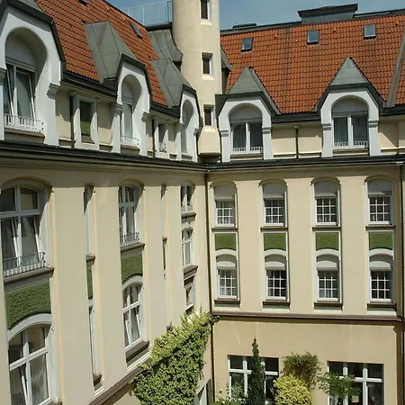 Essener Hof; Sure Collection By Western 4* Essen