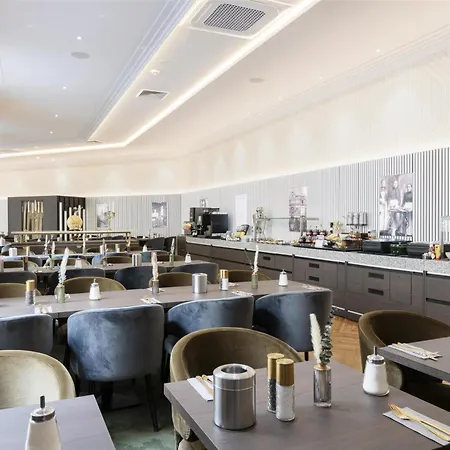 Otel Essener Hof; Sure Collection By Western 4*
