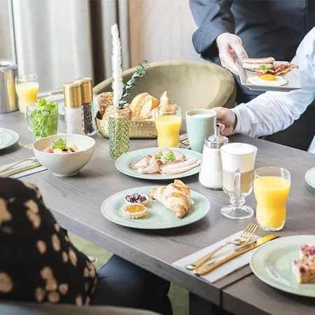 Otel Essener Hof; Sure Collection By Western Essen