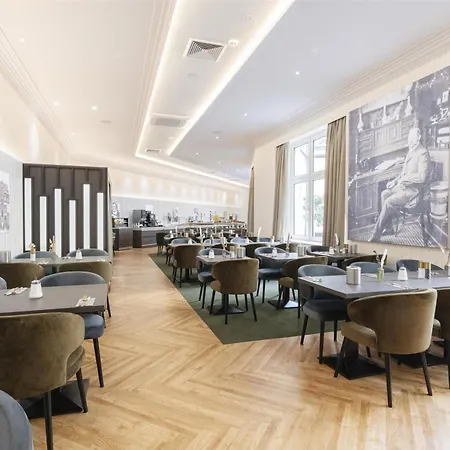 Essener Hof; Sure Collection By Western 4*