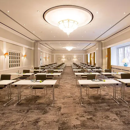 Essener Hof; Sure Collection By Western 4*