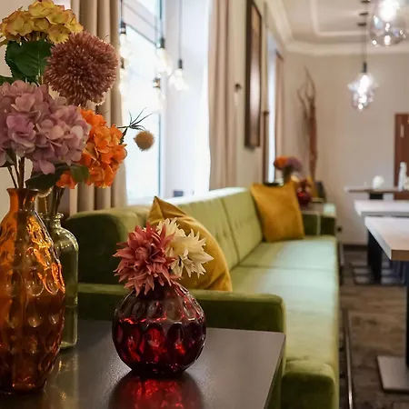 Otel Essener Hof; Sure Collection By Western 4*