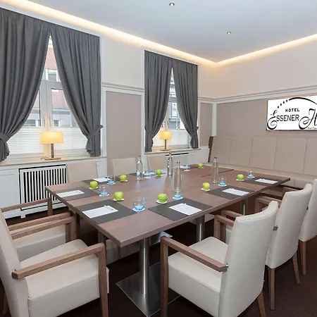 Hotel Essener Hof; Sure Collection By Western Essen