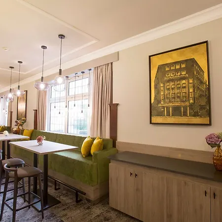 Essener Hof; Sure Collection By Western 4*