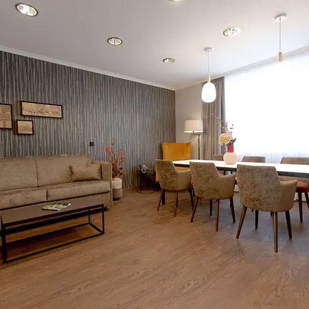 Essener Hof; Sure Collection By Western 4* Essen