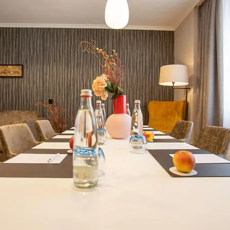 Essener Hof; Sure Collection By Western 4* Essen