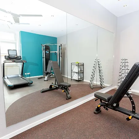 Essener Hof; Sure Collection By Western 4* إسن