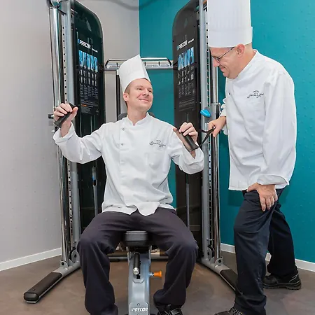 Essener Hof; Sure Collection By Western فندق 4*