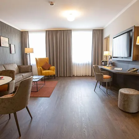 Otel Essener Hof; Sure Collection By Western 4*