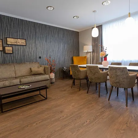 Essener Hof; Sure Collection By Western فندق