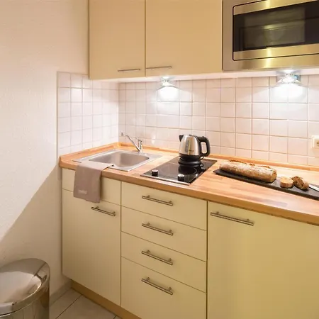 Otel Essener Hof; Sure Collection By Western 4*
