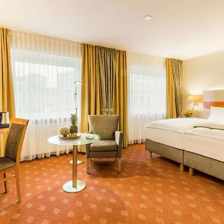 Otel Essener Hof; Sure Collection By Western 4*