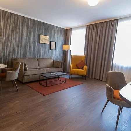 Essener Hof; Sure Collection By Western 4* Essen