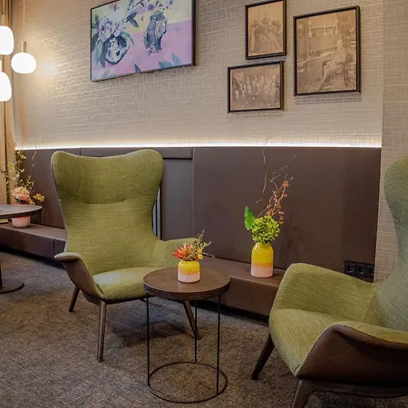 فندق Essener Hof; Sure Collection By Western 4*