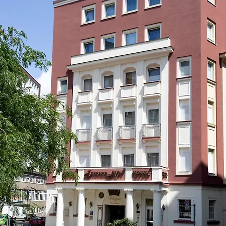 Essener Hof; Sure Collection By Western 4*