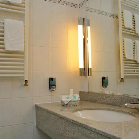 Essener Hof; Sure Collection By Western 4* Essen