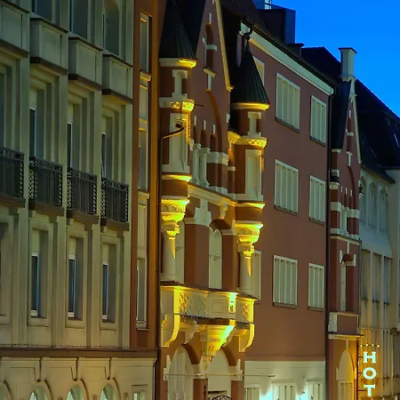 Essener Hof; Sure Collection By Western فندق