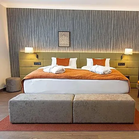 Essener Hof; Sure Collection By Western 4* إسن