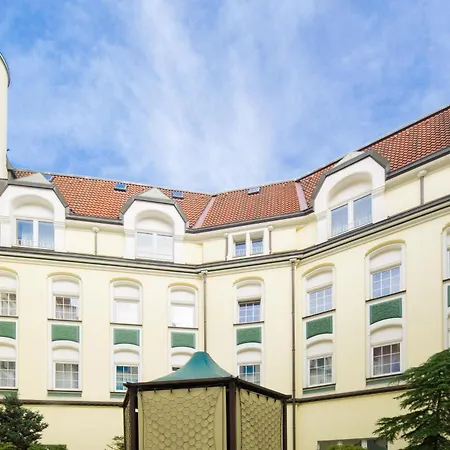Essener Hof; Sure Collection By Western 4* Essen