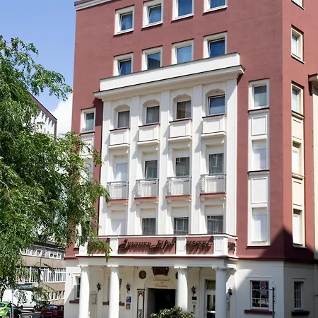 Essener Hof; Sure Collection By Western 4*