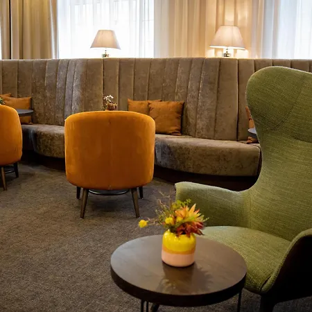 Hotel Essener Hof BW Signature Collection By Best Western Hotel 4*