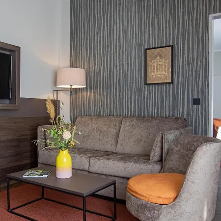 Essener Hof; Sure Collection By Western 4*