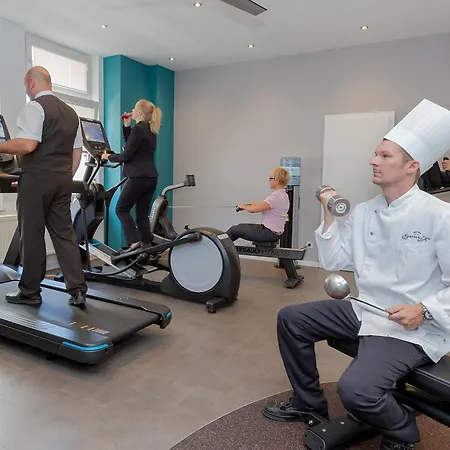 Hotel Hotel Essener Hof BW Signature Collection By Best Western 4*