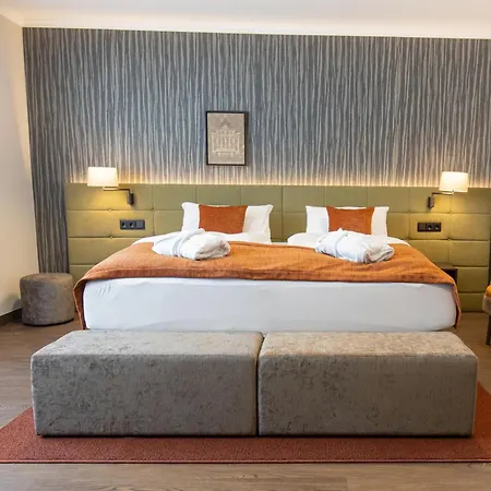 Essener Hof; Sure Collection By Western 4* Essen