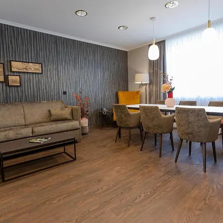 Essener Hof; Sure Collection By Western Hotel