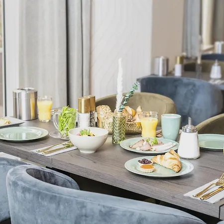 Essener Hof; Sure Collection By Western Hotel