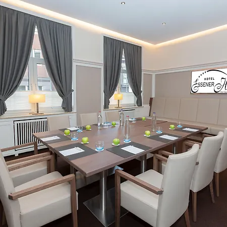Hotel Hotel Essener Hof BW Signature Collection By Best Western
