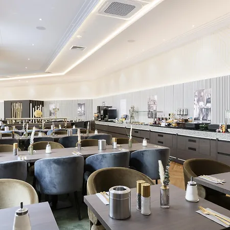 Hotel Essener Hof BW Signature Collection By Best Western Hotel 4*