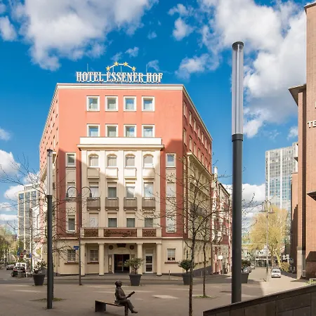 Essener Hof Bw Signature Collection By Western 4* Essen