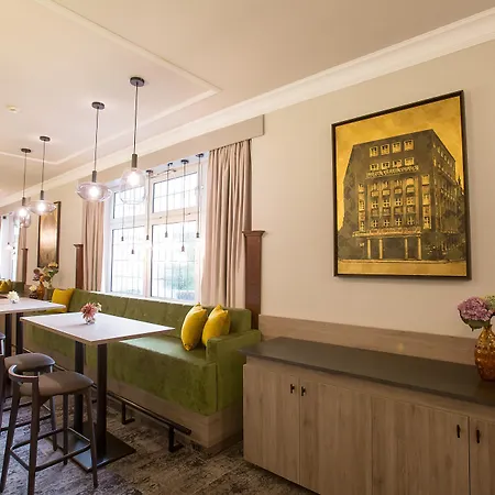 Essener Hof Bw Signature Collection By Western Hotel 4*
