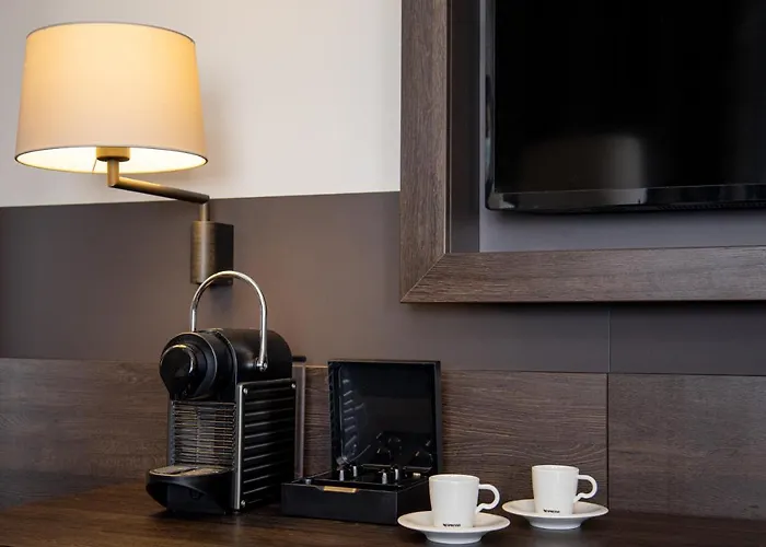 Essener Hof; Sure Collection By Western