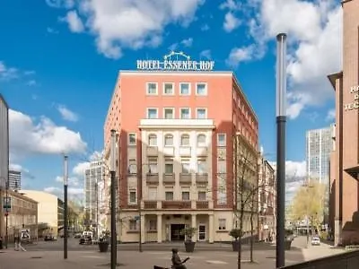 Essener Hof; Sure Collection By Western 4*