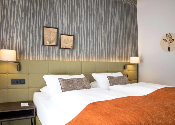 Essener Hof; Sure Collection By Western 4* Essen