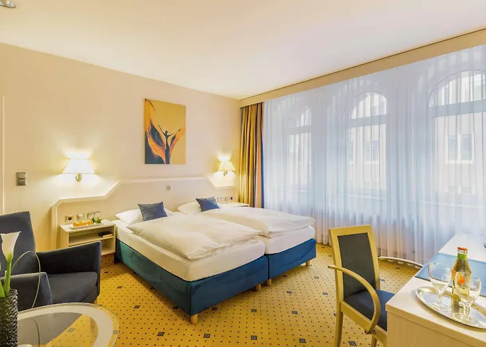 Essener Hof; Sure Collection By Western Hotel 4*