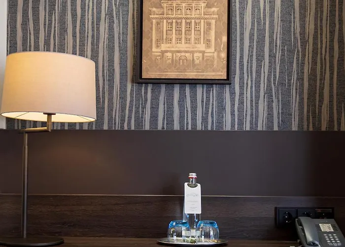 Essener Hof; Sure Collection By Western 4* Essen