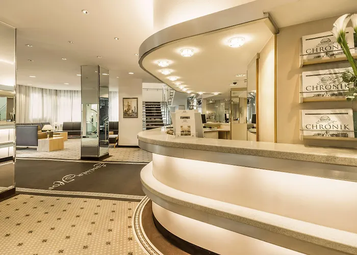 Essener Hof; Sure Collection By Western 4* Essen